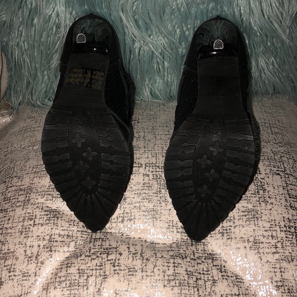 Brand new black sneaker heels - Picture 7 of 7